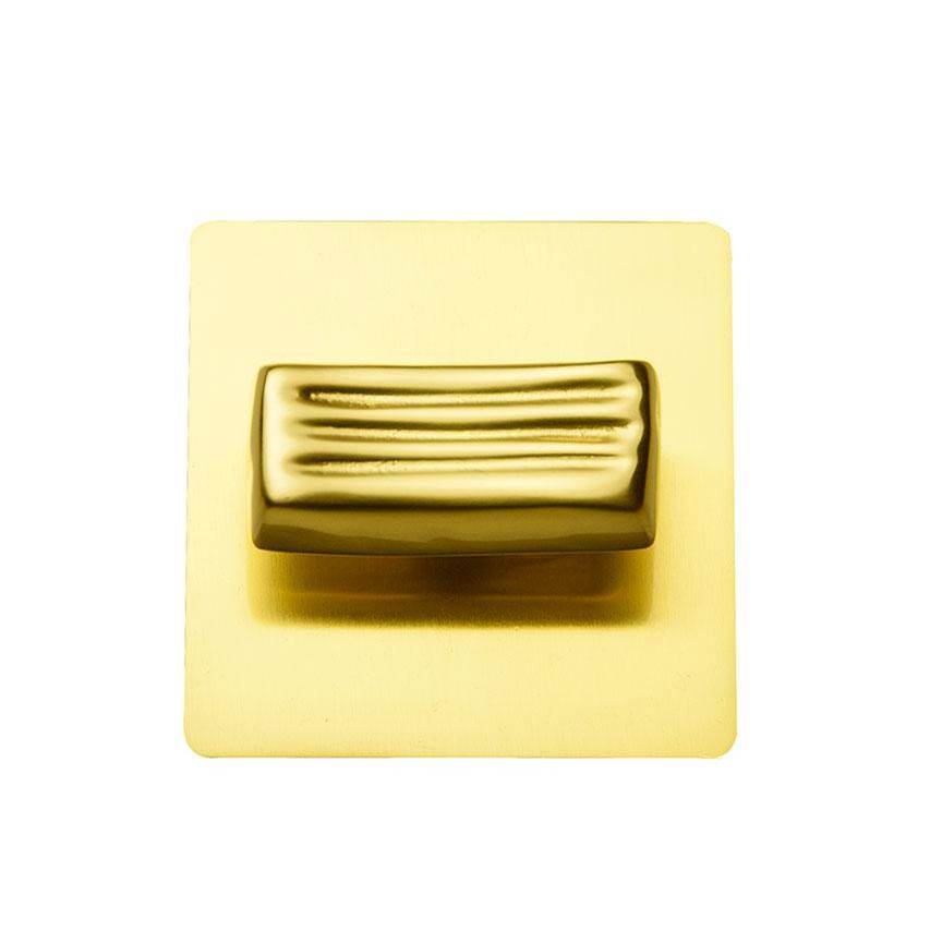 Lisa Jarvis - Daniel Pull - Satin Brass
