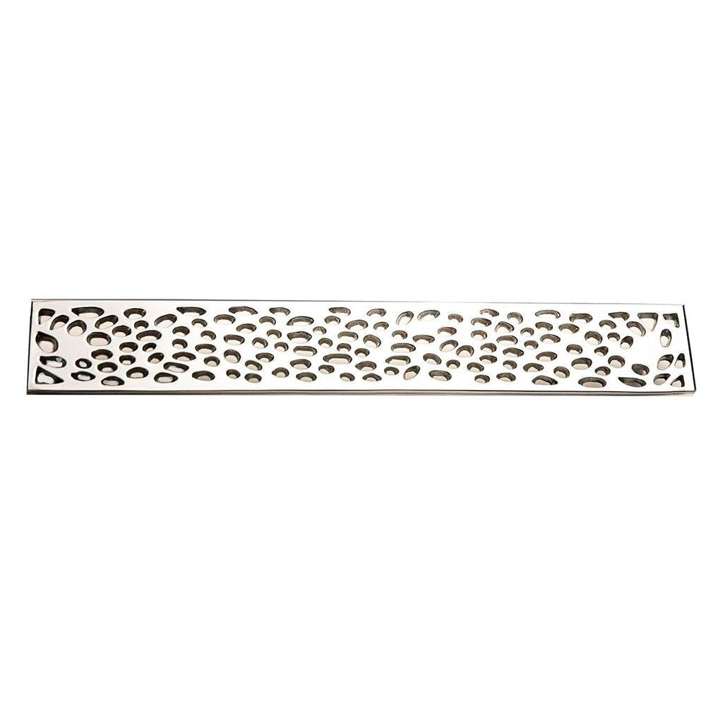 Lisa Jarvis - Debbie Pull - Small In Polished Nickel - Polished Nickel