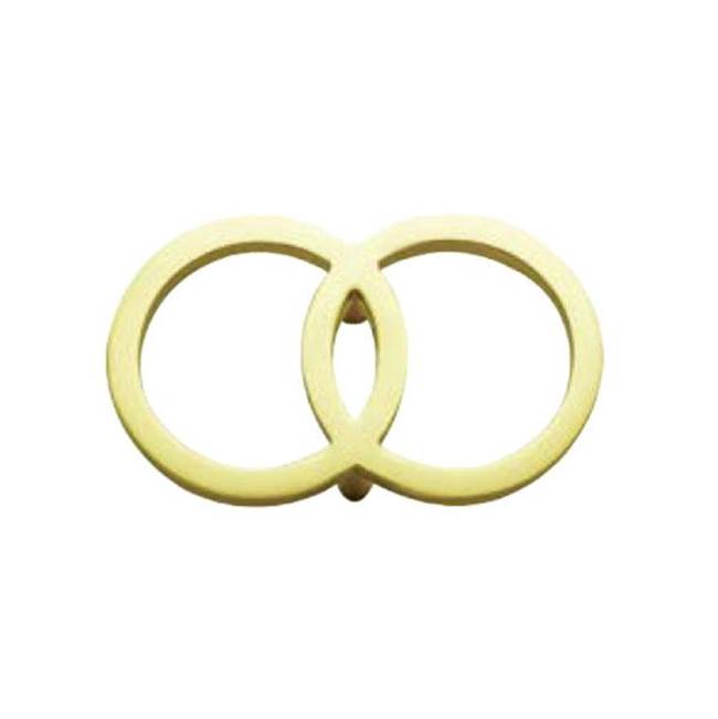Lisa Jarvis - Diana Pull In Polished Nickel - Polished Nickel