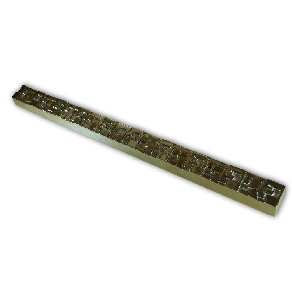Lisa Jarvis - longstepspull - Polished Nickel