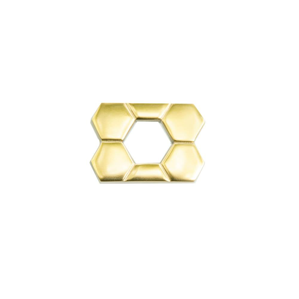 Lisa Jarvis - Rachelle pull SM - Satin Brass