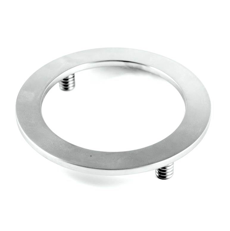 Lisa Jarvis - Healingcircle - Polished Nickel