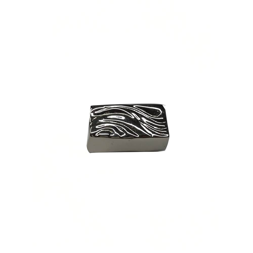 Lisa Jarvis - wavepull - Polished Nickel