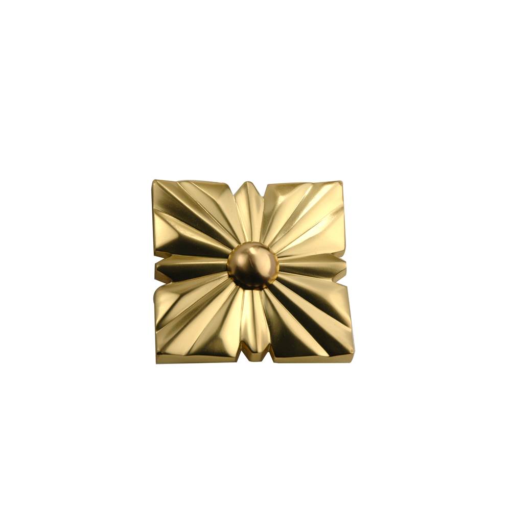 Lisa Jarvis - Jessica pull - Satin Brass