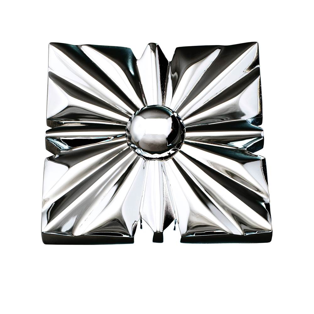 Lisa Jarvis - Jessica pull - Polished Nickel