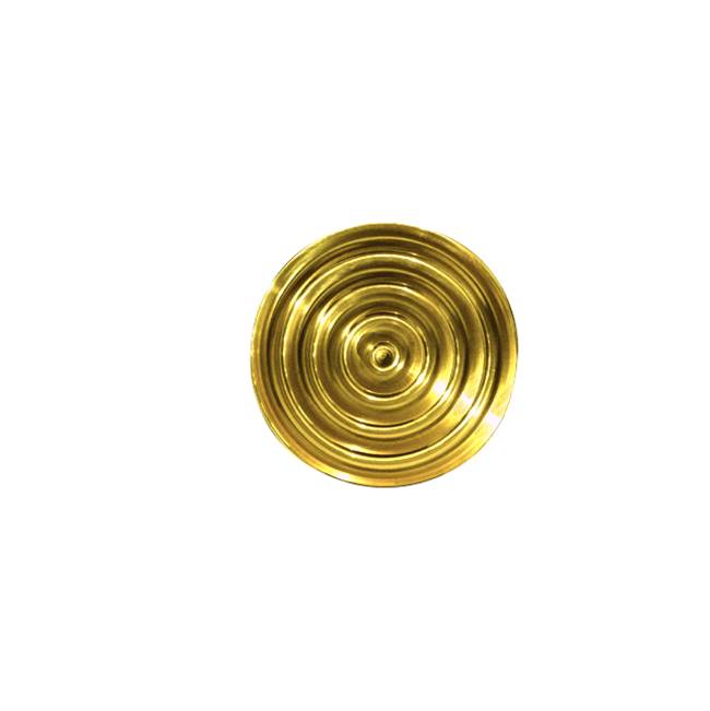 Lisa Jarvis - Maxwell pull - Satin Brass