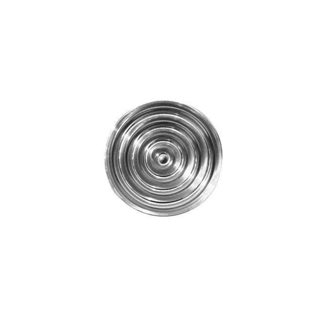 Lisa Jarvis - Maxwell Pull 6'' In Polished Nickel - Polished Nickel