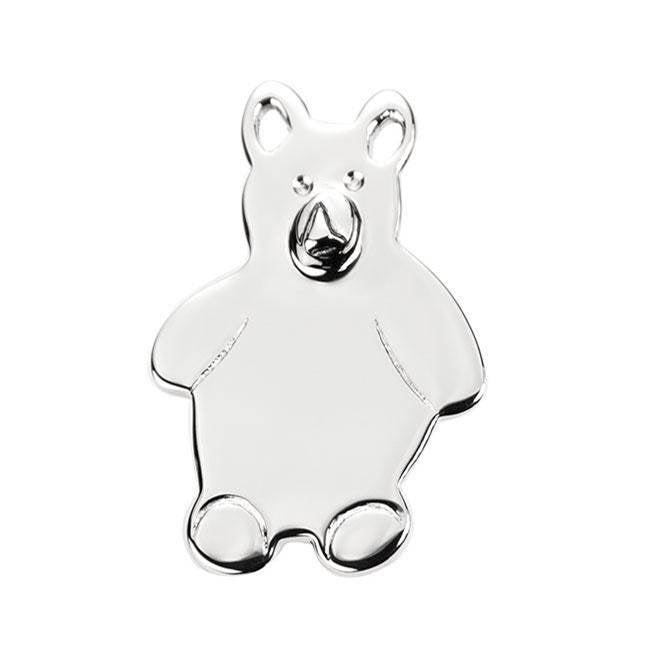Lisa Jarvis - Bear pull - Nickel