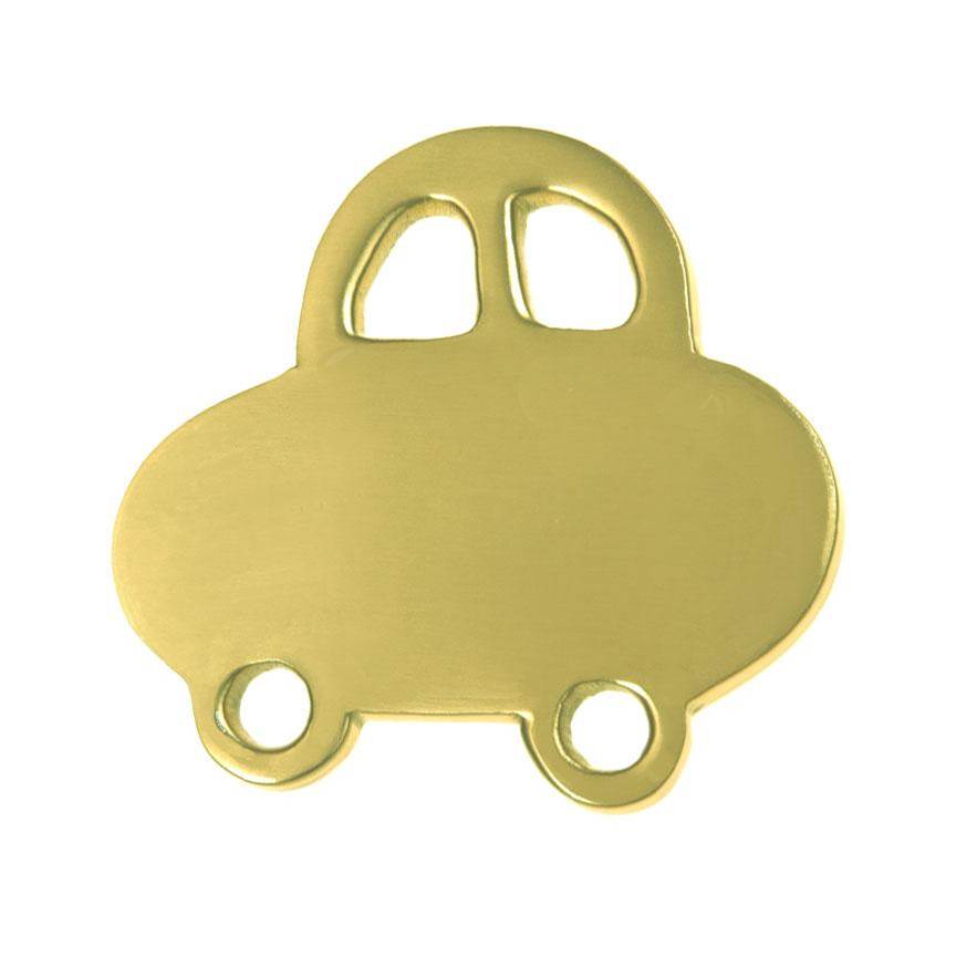 Lisa Jarvis - Car pull - Brass