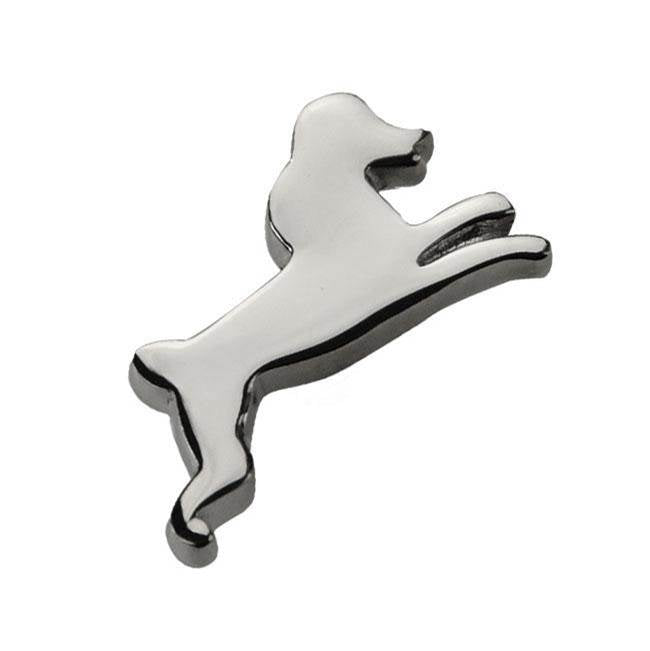 Lisa Jarvis - Poodle pull - Nickel
