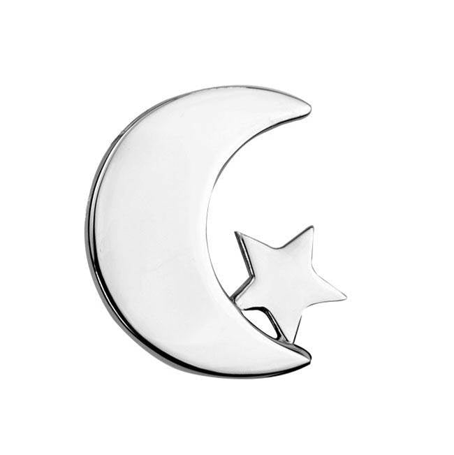 Lisa Jarvis - Starry Moon pull - Nickel