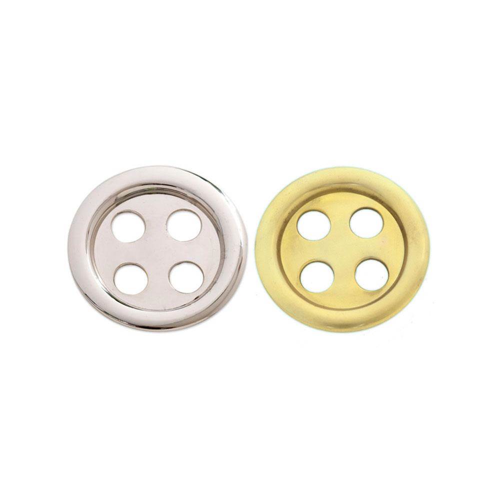 Lisa Jarvis - Button pull - Brass