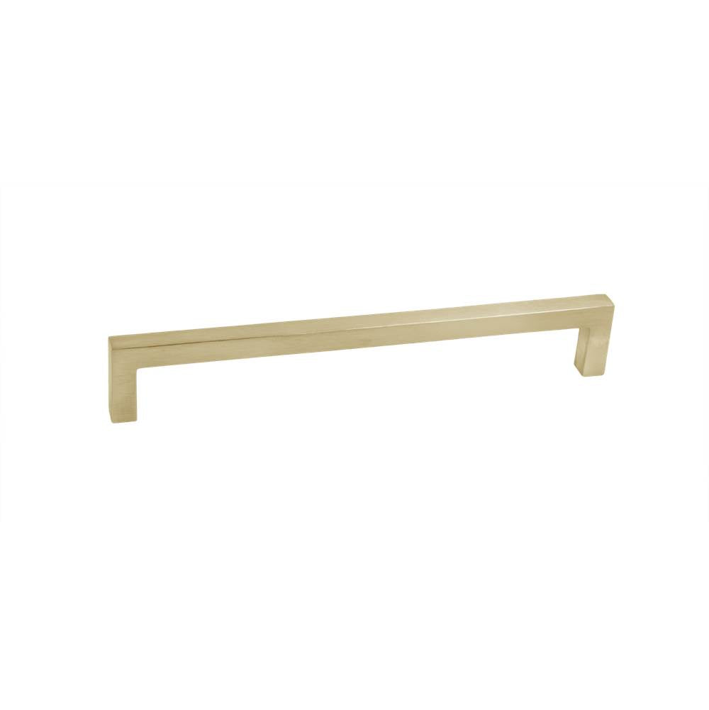Linnea - Cabinet Pull, Satin Brass - Satin Brass