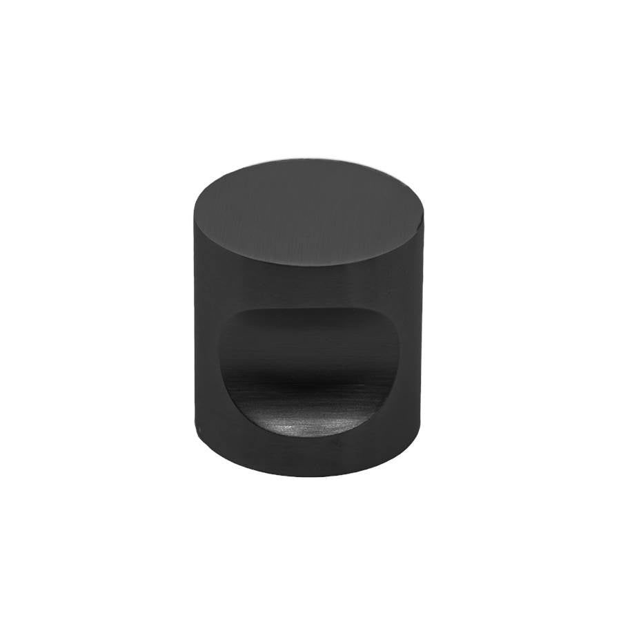 Linnea - Cabinet Pulls, Satin Black - Satin Black