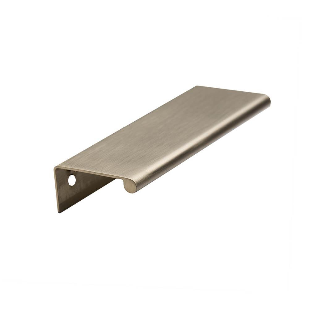 Linnea - Cabinet Pull, Satin Brass - Satin Brass