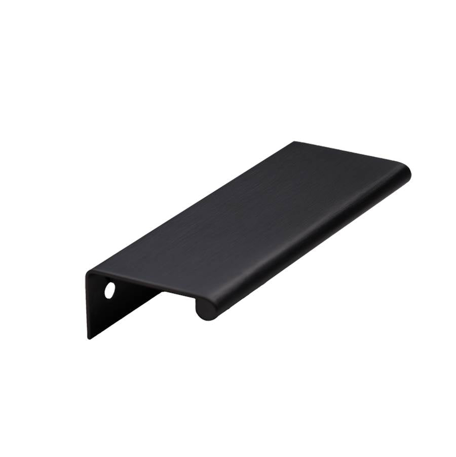 Linnea - Cabinet Pulls, Satin Black - Satin Black