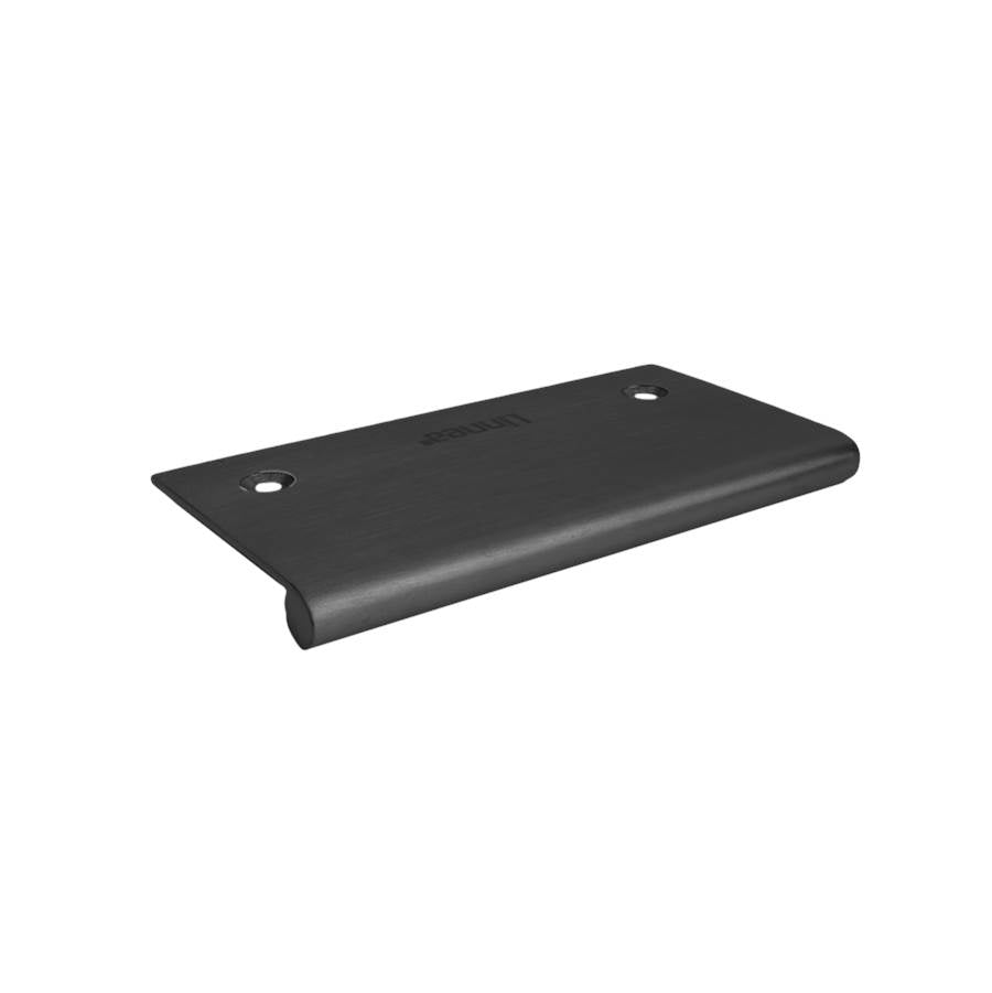 Linnea - Cabinet Pulls, Satin Black - Satin Black