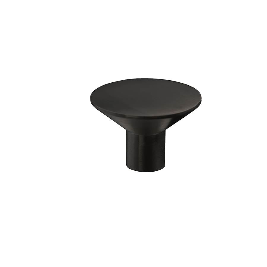 Linnea - Cabinet Pulls, Satin Black - Satin Black