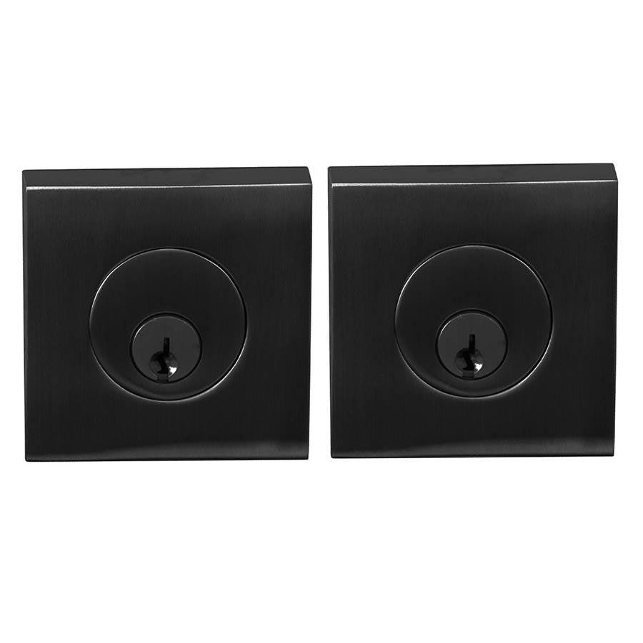 Linnea - Satin Black