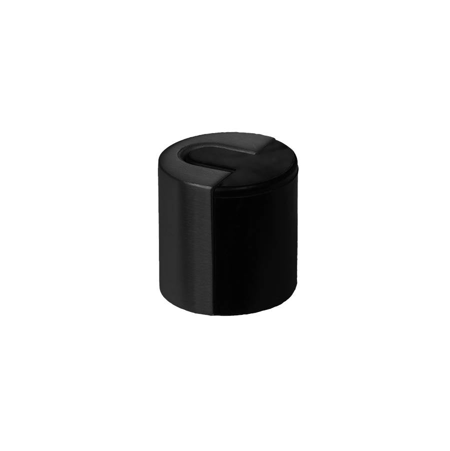 Linnea - Stops, Satin Black - Satin Black