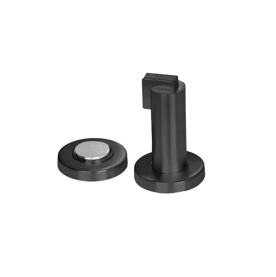 Linnea - Stops, Satin Black - Satin Black