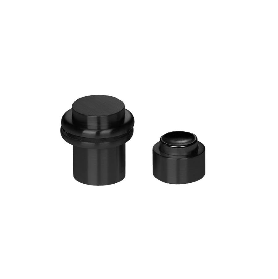 Linnea - Stops, Satin Black - Satin Black