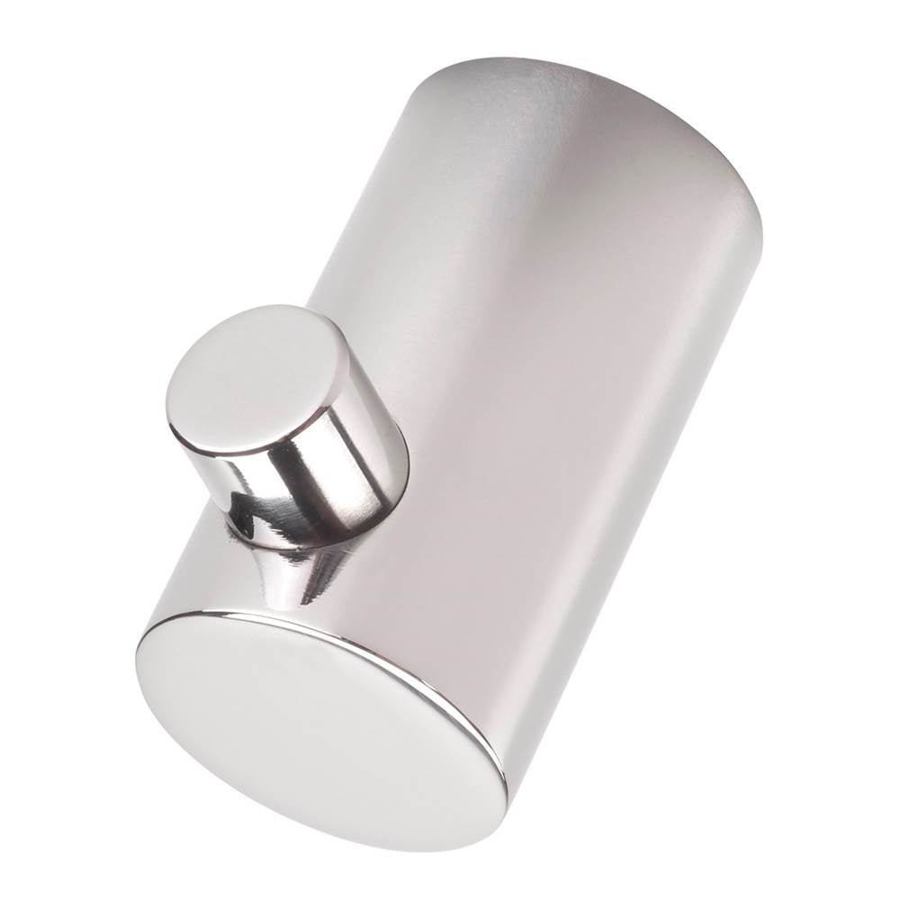 Linnea - Hooks, Polished Stainless Steel - Polished Stainless Steel