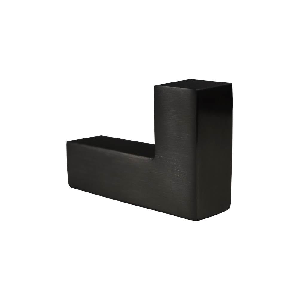 Linnea - Hooks, Satin Black - Satin Black