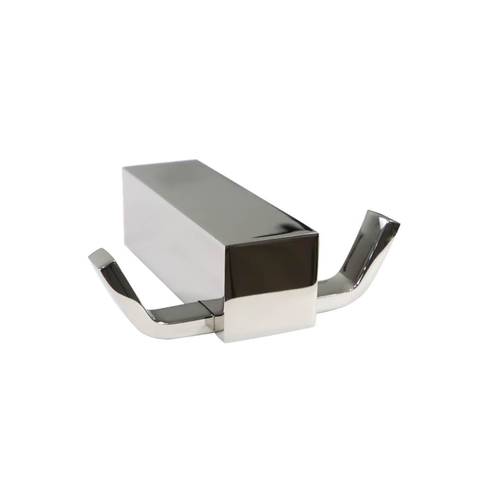 Linnea - Hooks, Polished Stainless Steel - Polished Stainless Steel