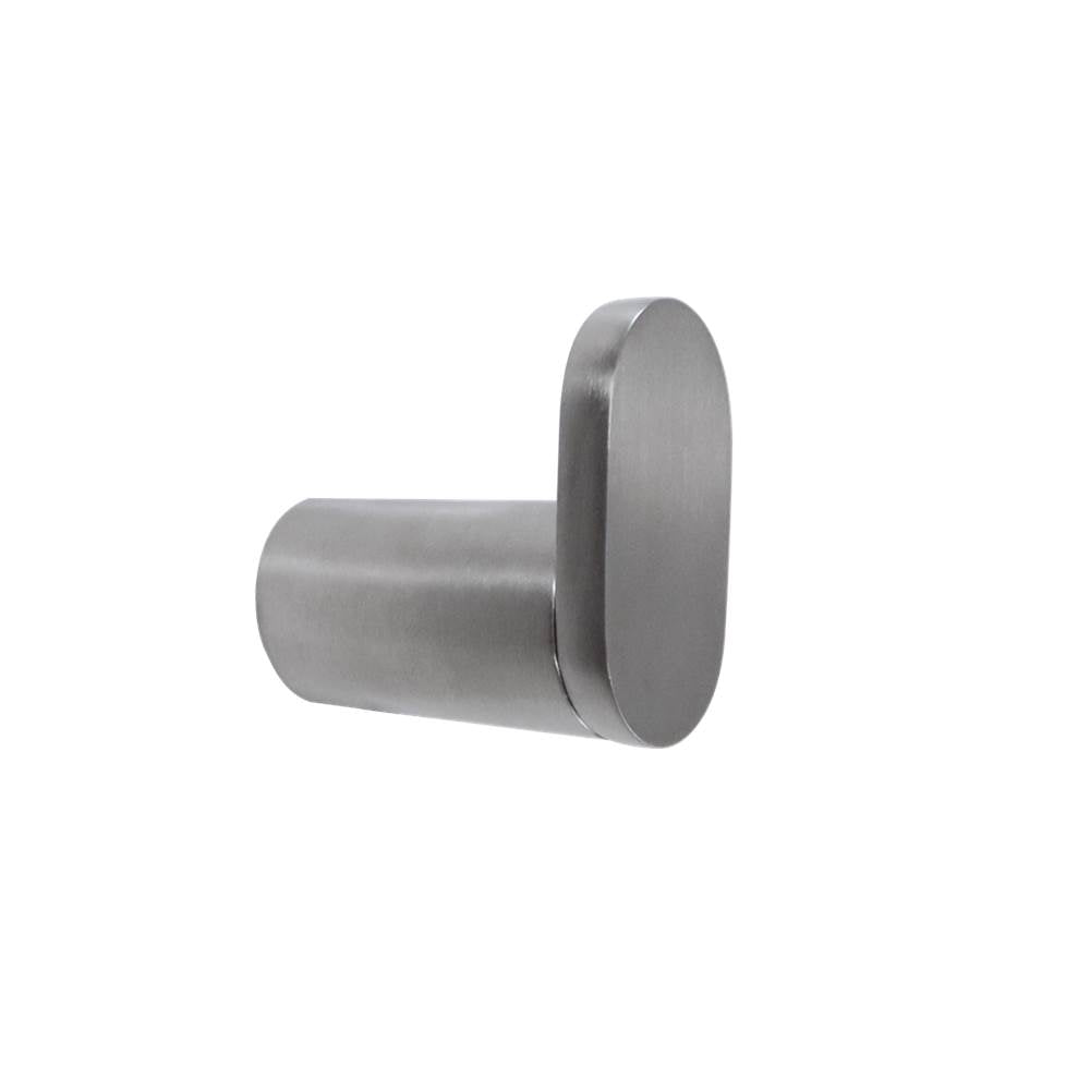 Linnea - Hooks, Satin Stainless Steel - Satin Stainless Steel
