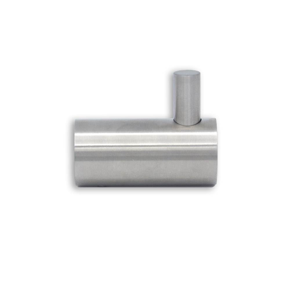 Linnea - Hooks, Satin Stainless Steel - Satin Stainless Steel