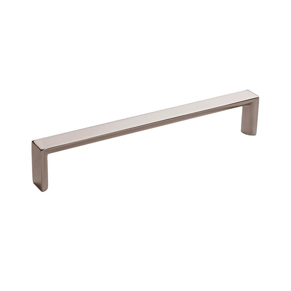 Linnea - Cabinet Pull, Polished Rose Gold - Polished Rose Gold