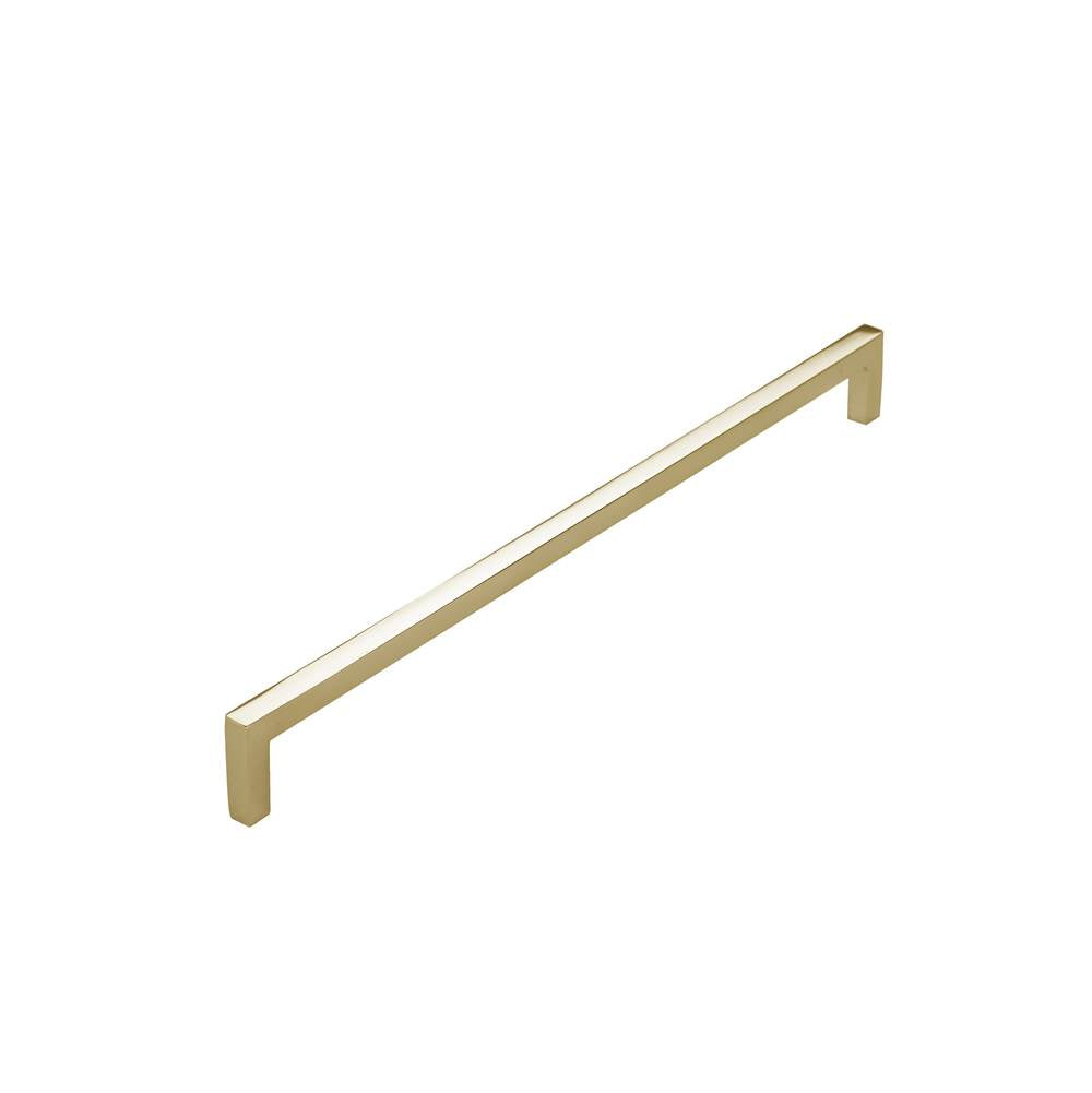 Linnea - Cabinet Pull, Titanium Gold - Titanium Gold