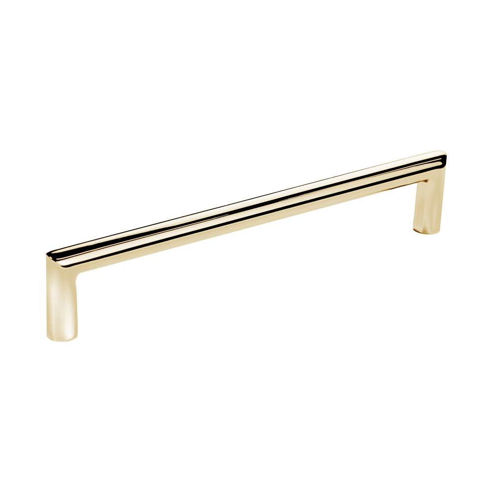 Linnea - Cabinet Pull, Titanium Gold - Titanium Gold