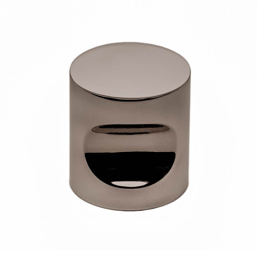 Linnea - Cabinet Knob, Polished Rose Gold - Polished Rose Gold