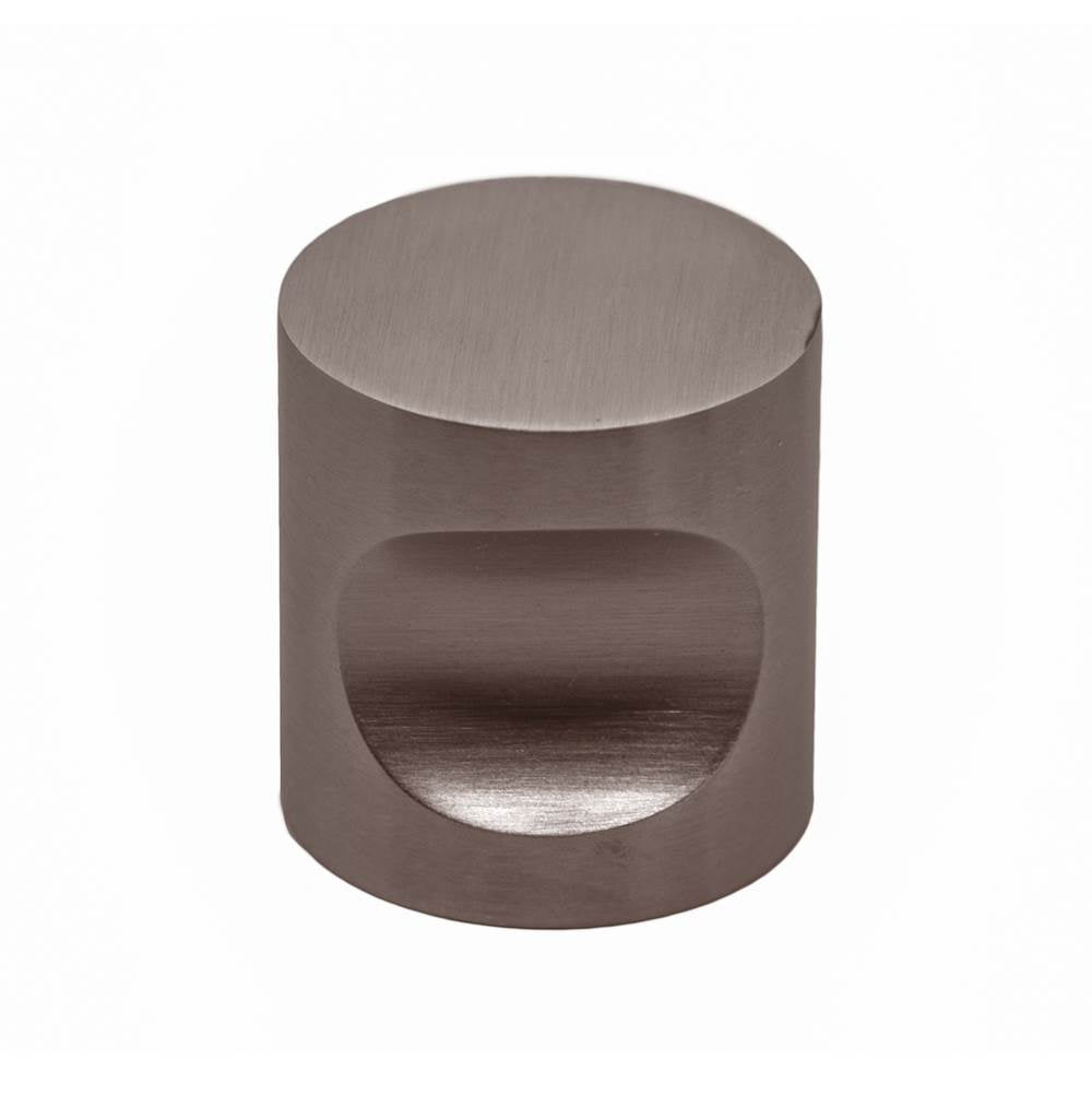 Linnea - Cabinet Knob, Satin Rose Gold - Satin Rose Gold