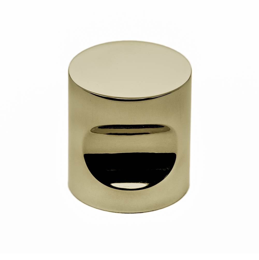 Linnea - Cabinet Knob, Titanium Gold - Titanium Gold