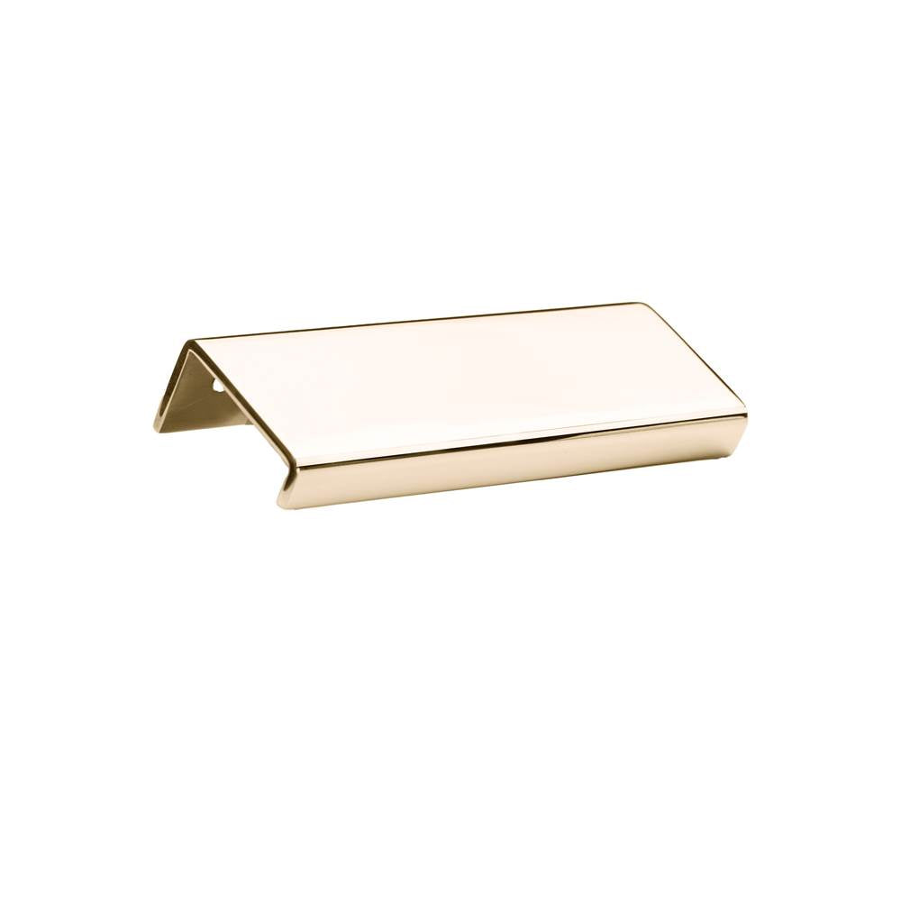 Linnea - Cabinet Pull, Titanium Gold - Titanium Gold