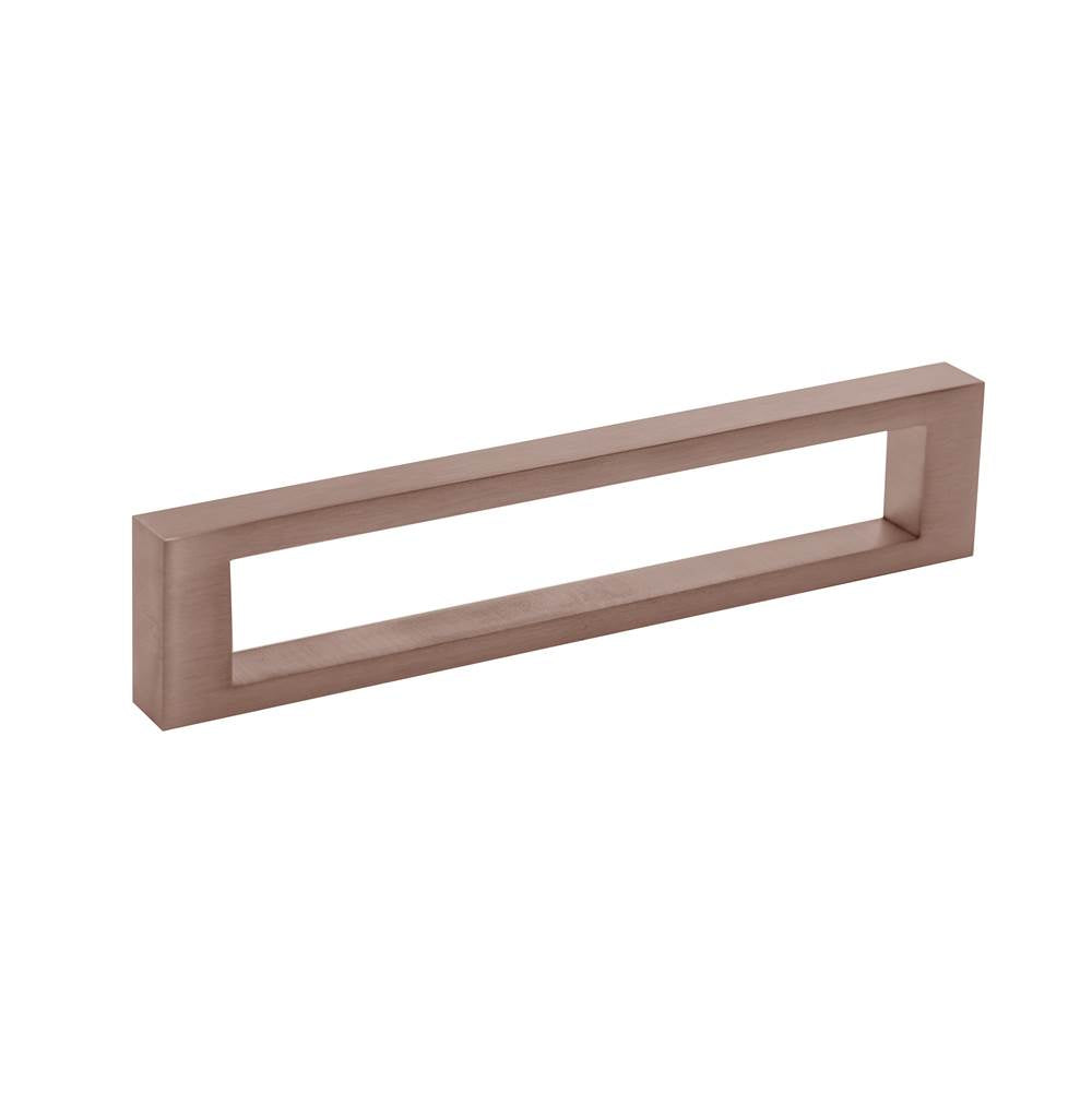 Linnea - Cabinet Pull, Satin Rose Gold - Satin Rose Gold