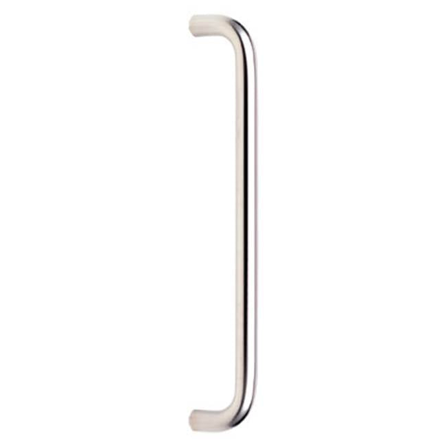Linnea - Entry Pulls, Satin Stainless Steel - Satin Stainless Steel