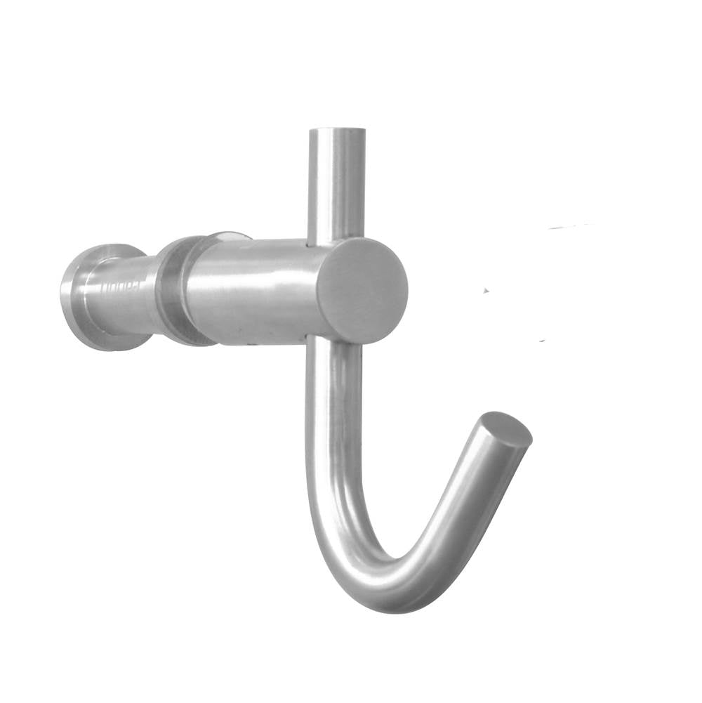 Linnea - Shower Door Pull, Titanium Gold - Titanium Gold