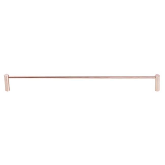 Linnea - Towel Bar, Polished Rose Gold - Polished Rose Gold