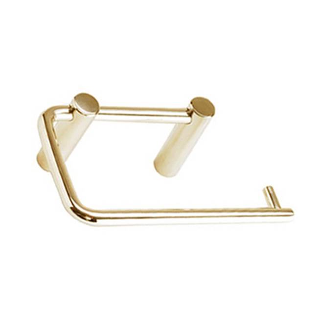 Linnea - Toilet Paper Holder, Titanium Gold - Titanium Gold