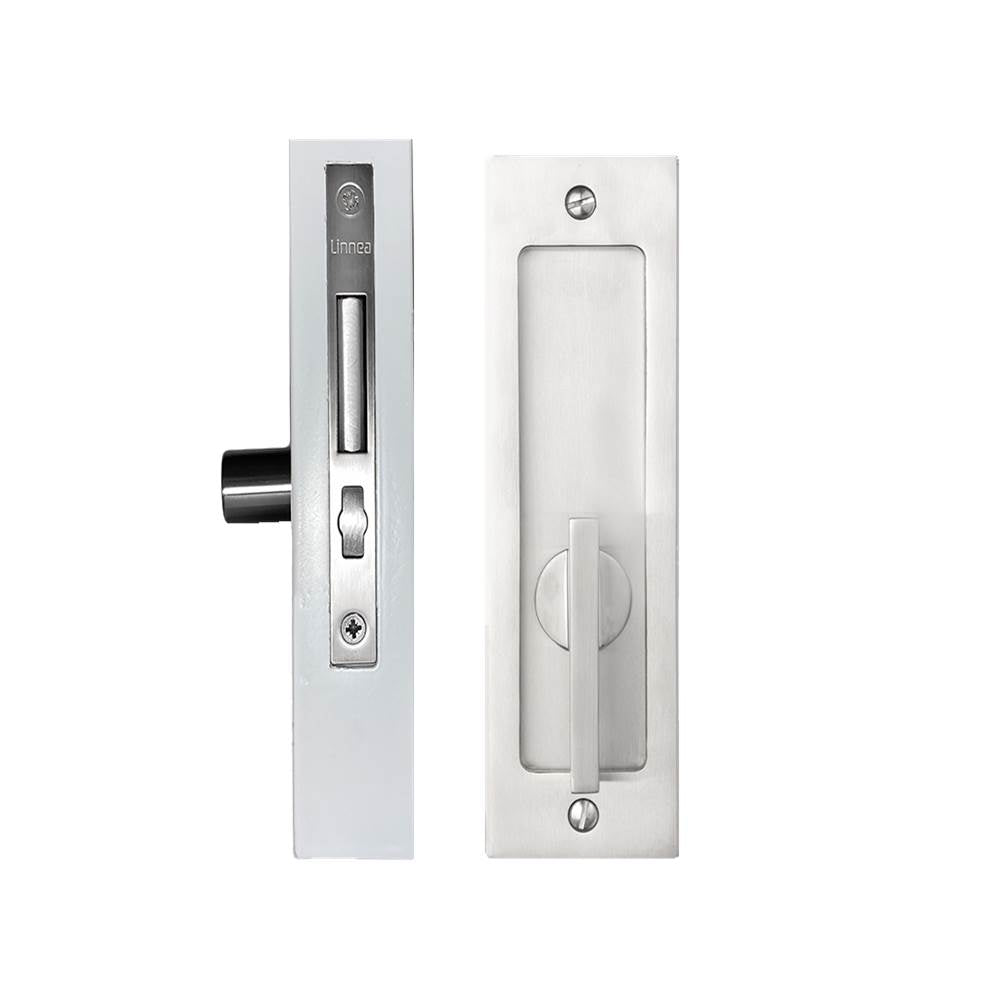 Linnea - Satin Stainless Steel