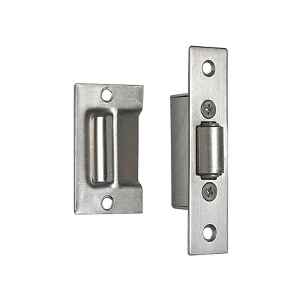 Linnea - Satin Stainless Steel