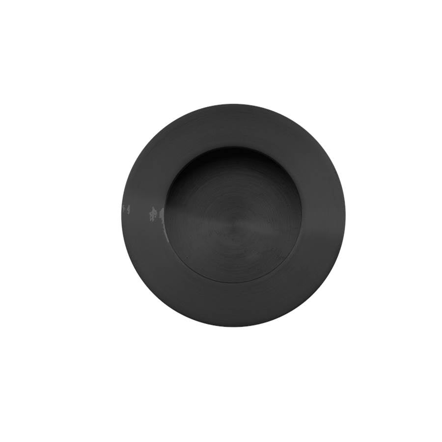 Linnea - Door Pulls, Satin Black - Satin Black