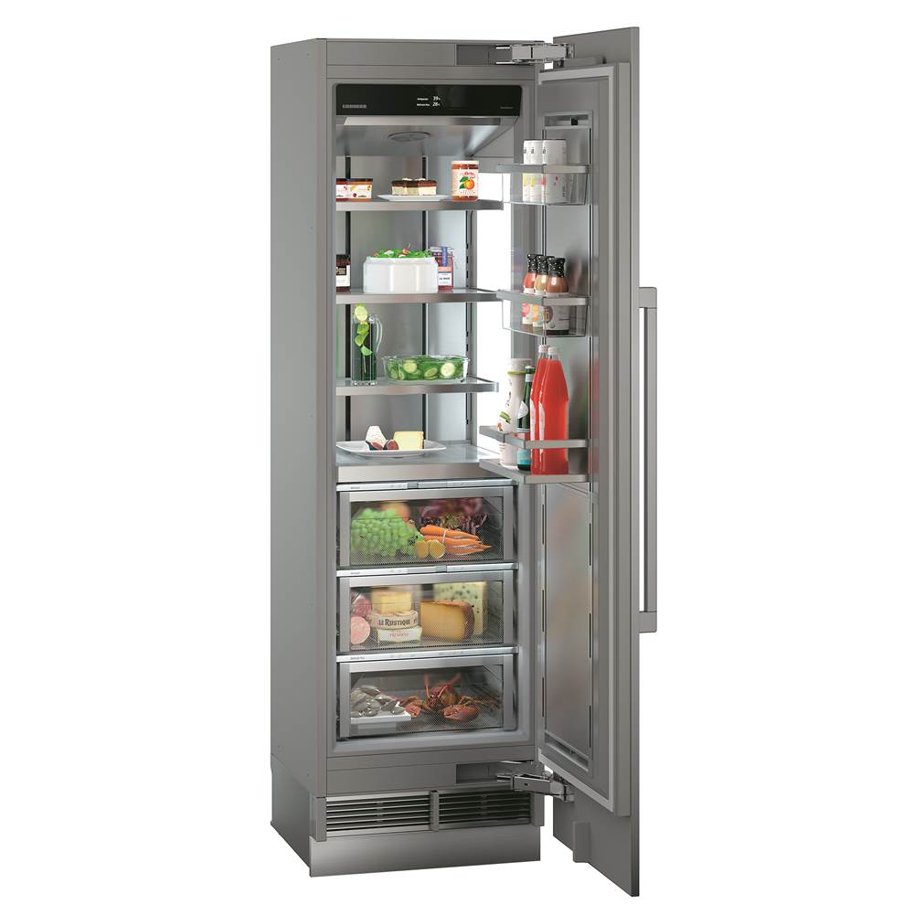 Monolith Fully Integrated Refrigerator With Biofresh, Internal Water Dispenser, 84'' Height