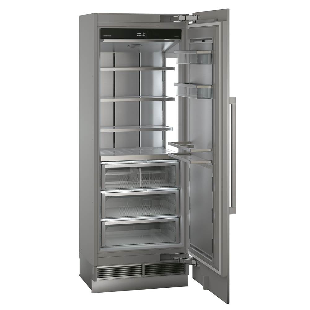 Monolith Fully Integrated Refrigerator With Biofresh, Internal Water Dispenser, 84'' Height
