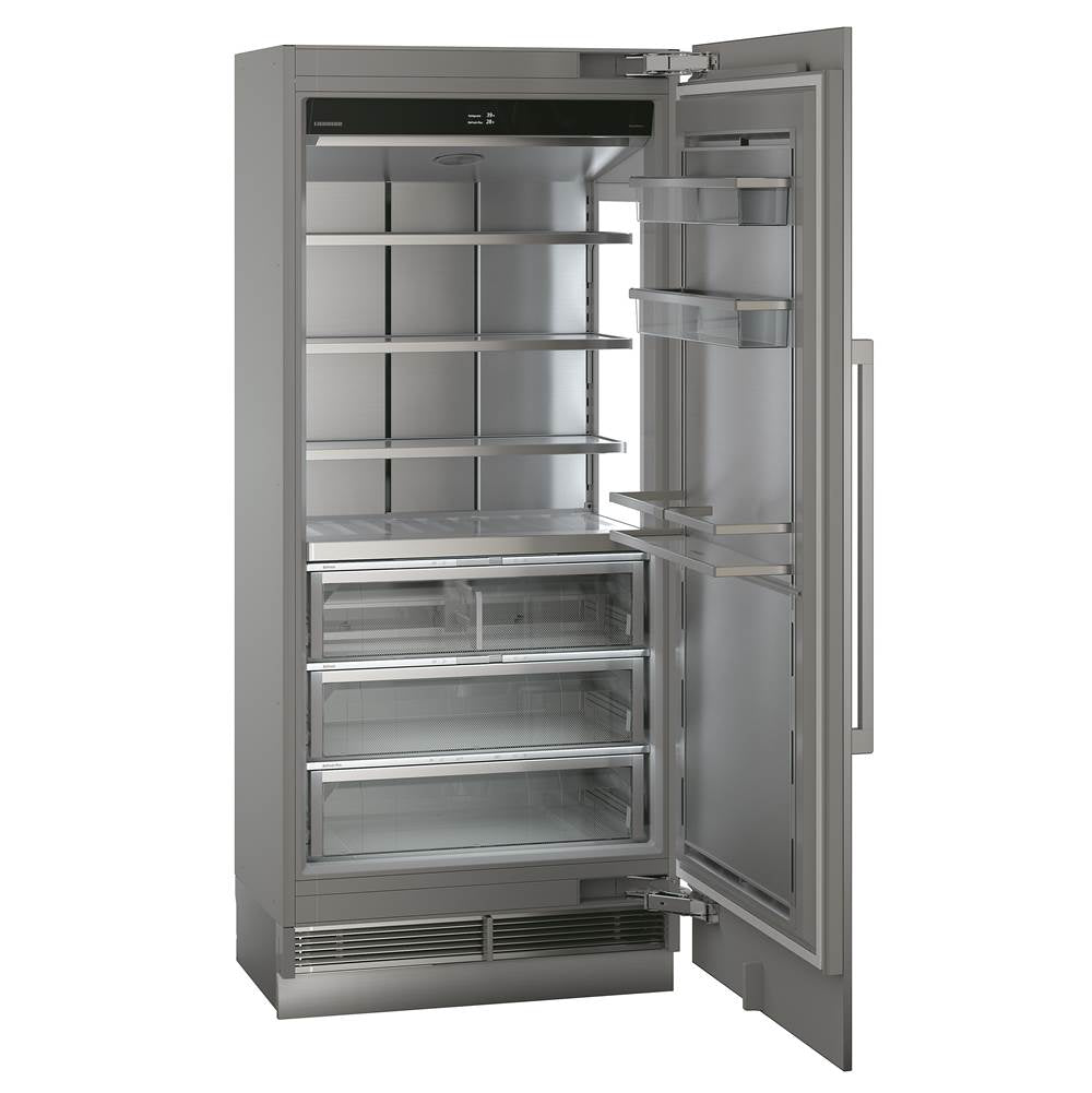 Monolith Fully Integrated Refrigerator With Biofresh, Internal Water Dispenser, 84'' Height