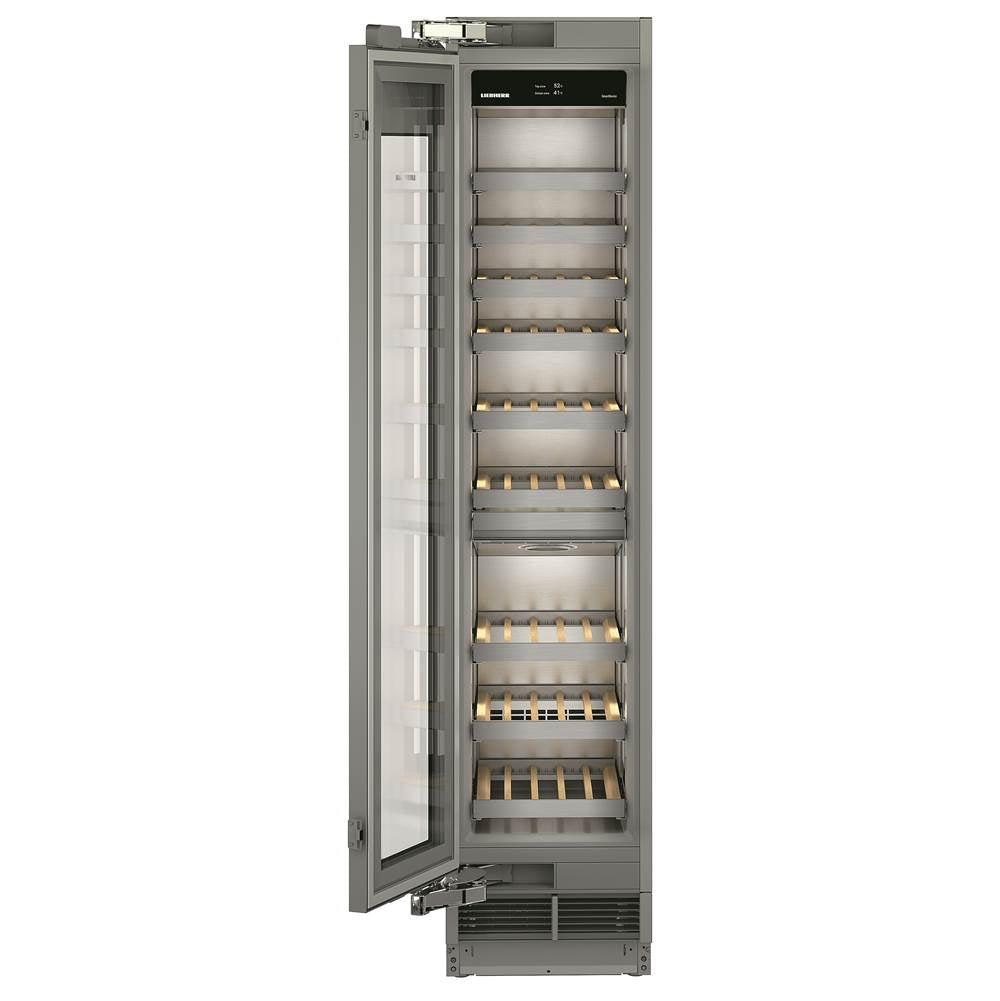 Monolith Fully Integrated Wine 84'' Height (Left Hinge)